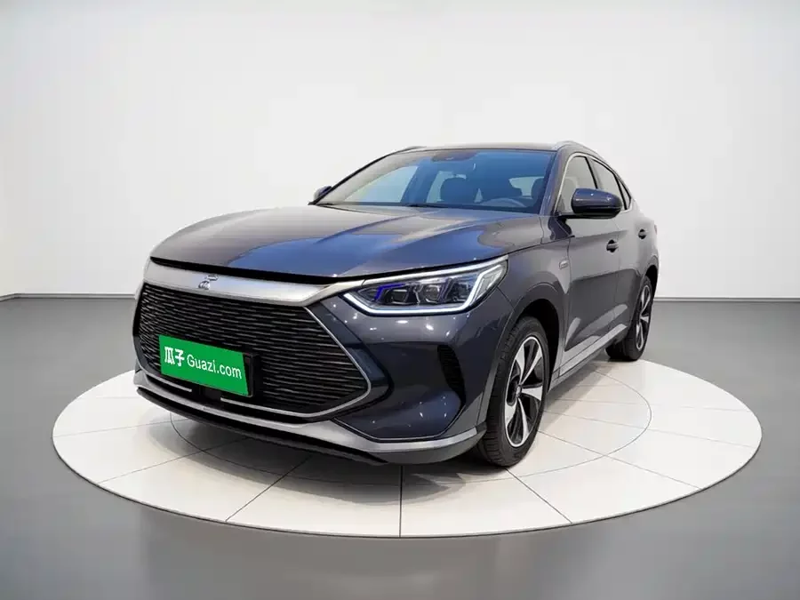 BYD Song PLUS New Energy