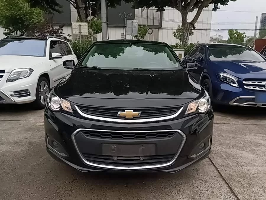 Chevrolet Malibu