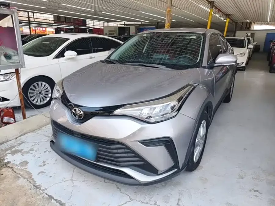 Toyota IZOA