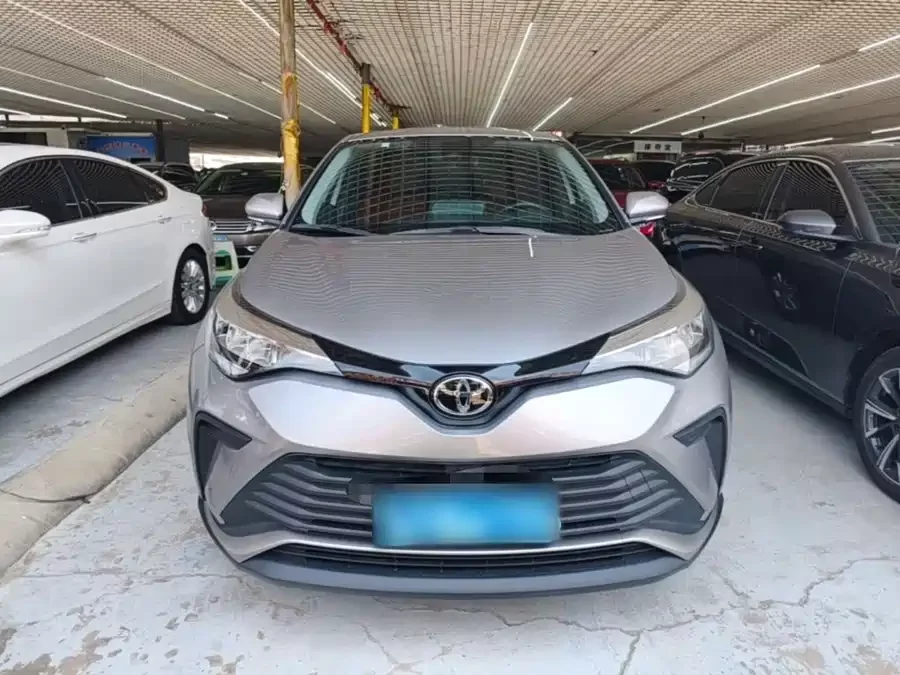 Toyota IZOA