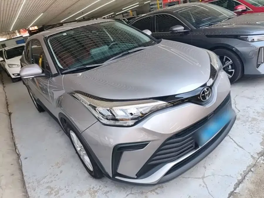 Toyota IZOA
