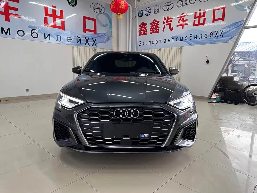 Audi A3