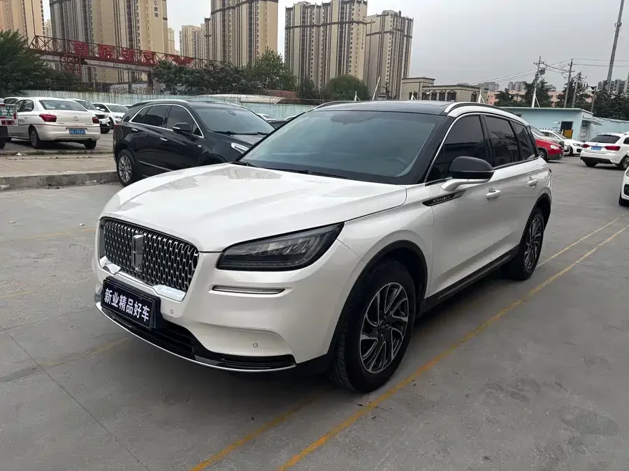 Lincoln Adventurer