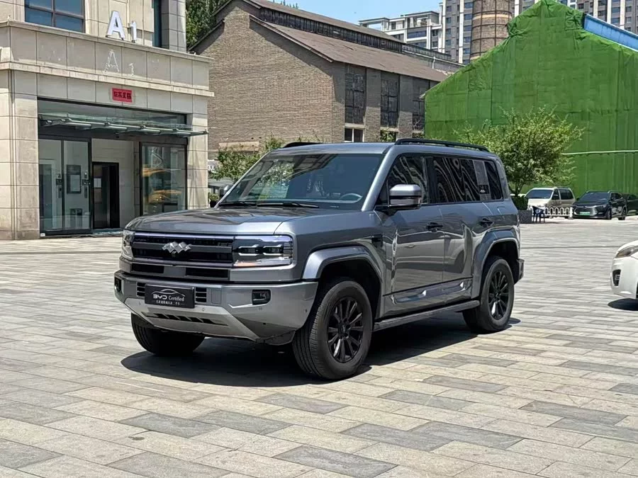 BYD Leopard Leopard 5