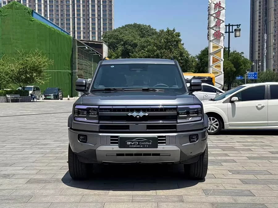 BYD Leopard Leopard 5