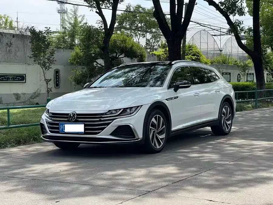 Volkswagen FAW- CC