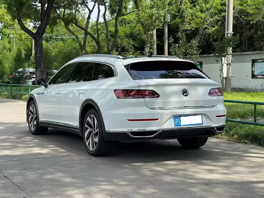 Volkswagen FAW- CC