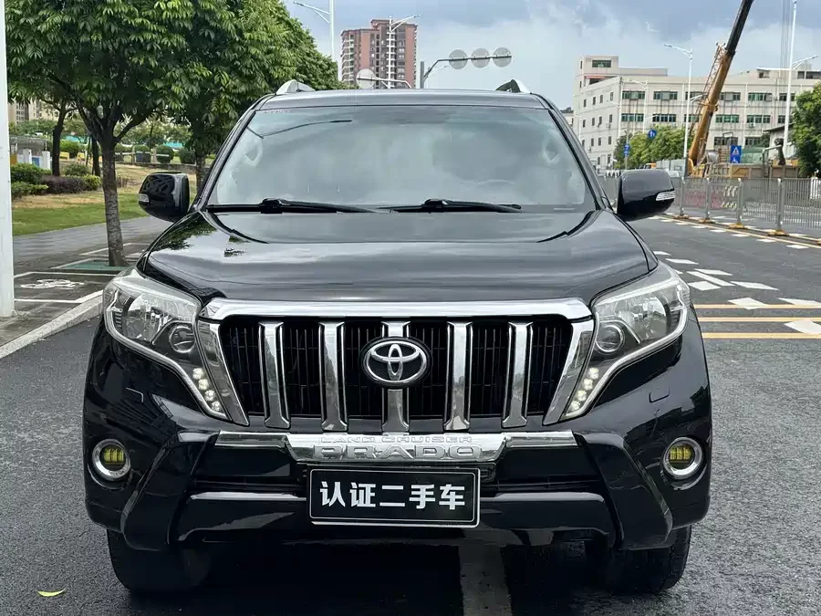 Toyota Prado