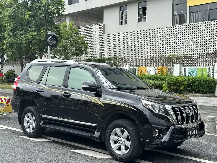 Toyota Prado