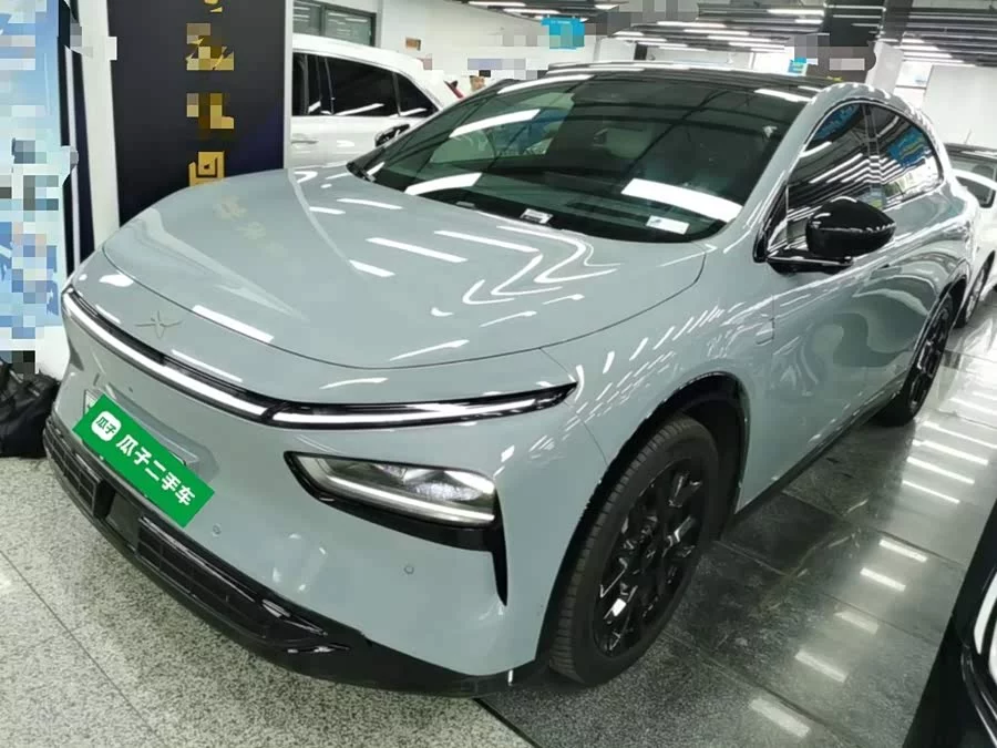Xpeng G7