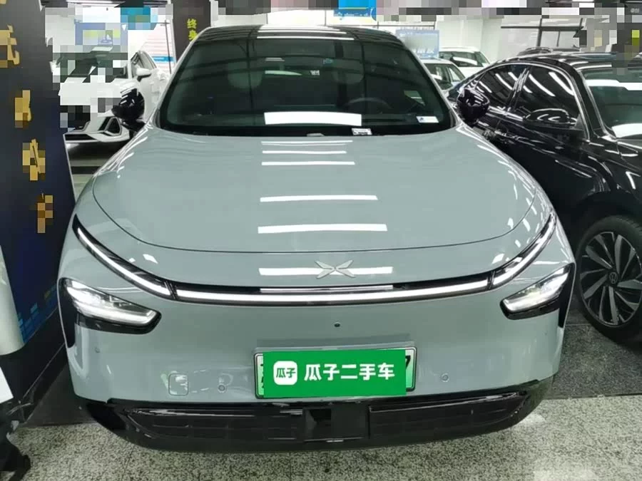 Xpeng G7