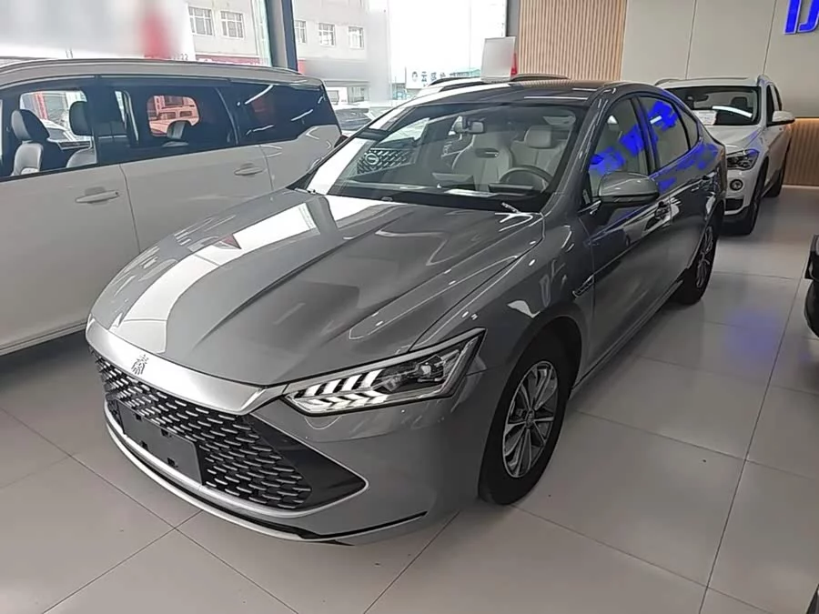 BYD Qin PLUS