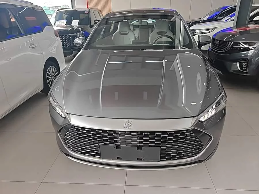 BYD Qin PLUS