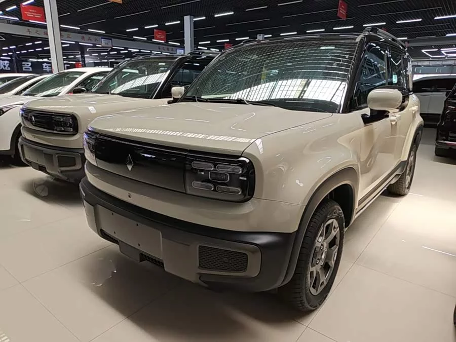 Baojun Yueya Plus