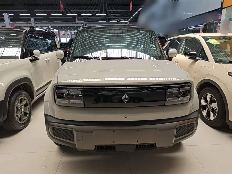 Baojun Yueya Plus