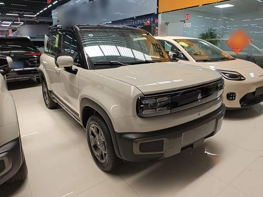 Baojun Yueya Plus