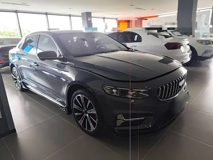 Geely Xingrui
