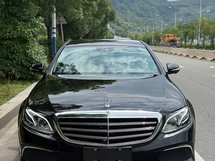 Mercedes Benz E-Class
