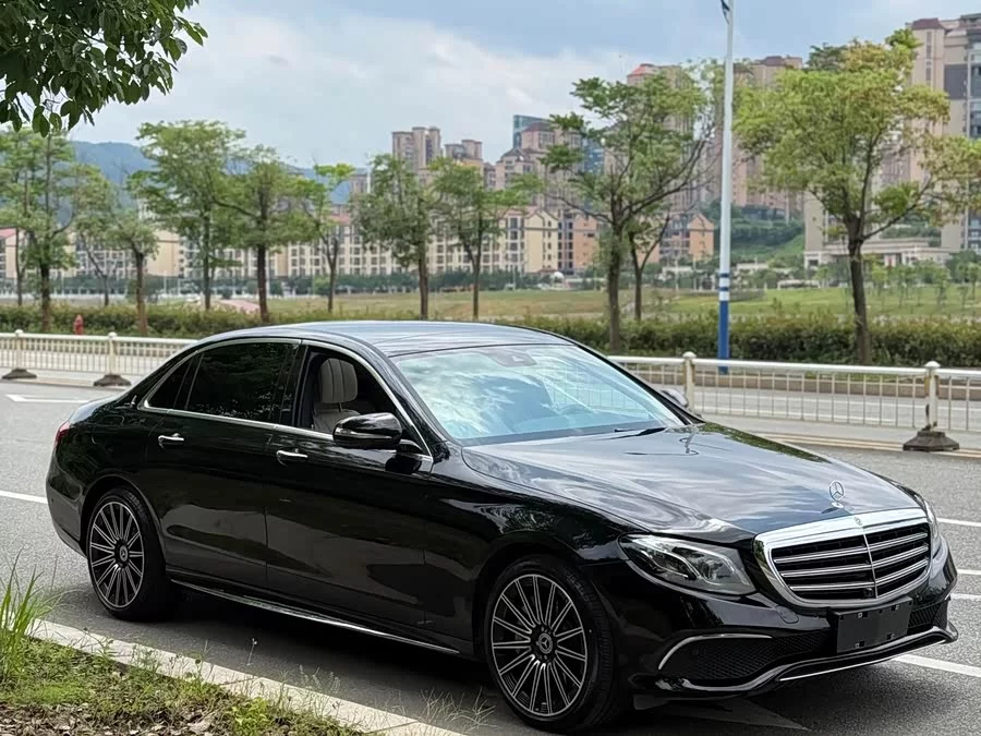 Mercedes Benz E-Class