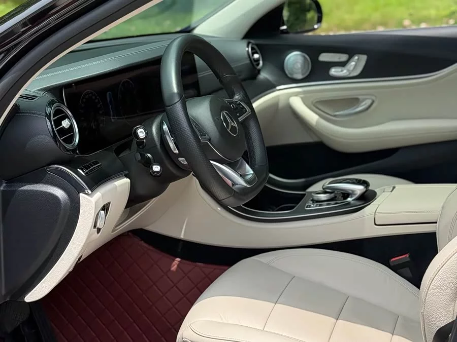 Mercedes Benz E-Class