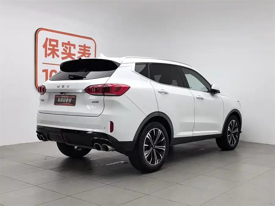 Wey VV6