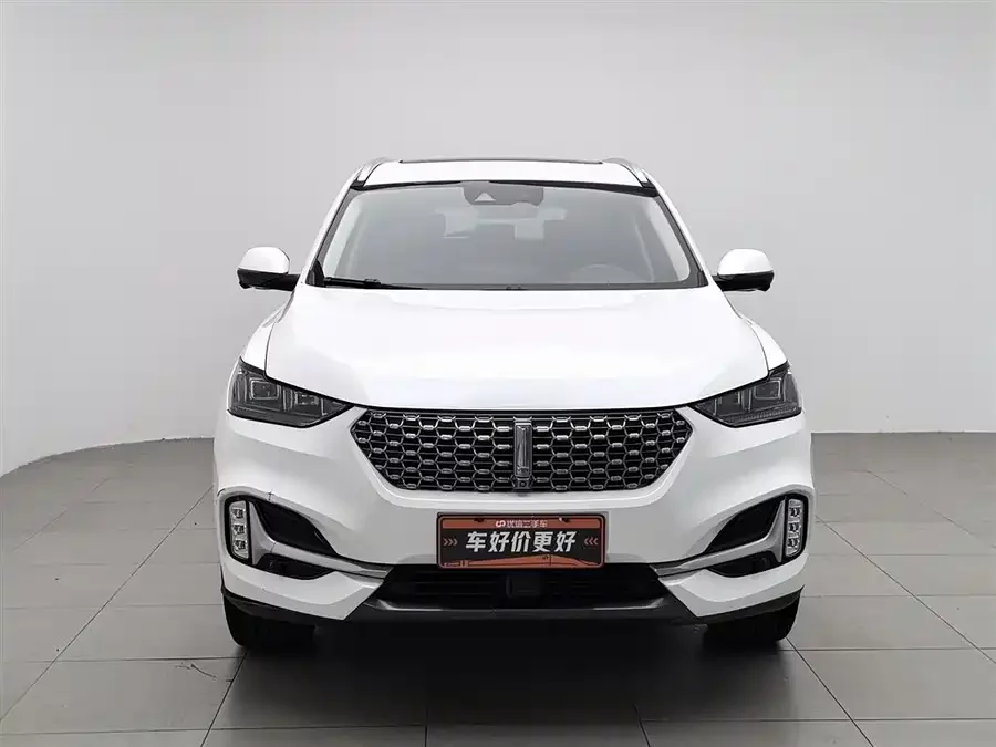 Wey VV6