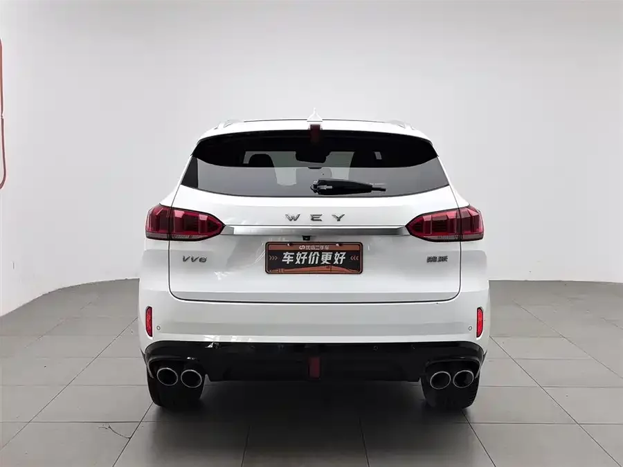 Wey VV6
