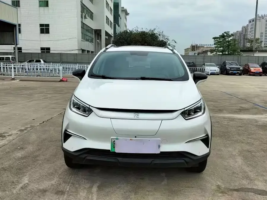 BYD Yuan Pro