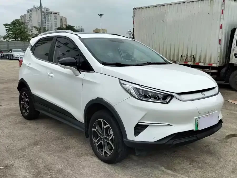 BYD Yuan Pro