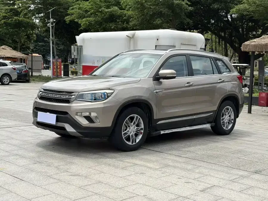 Changan CS75