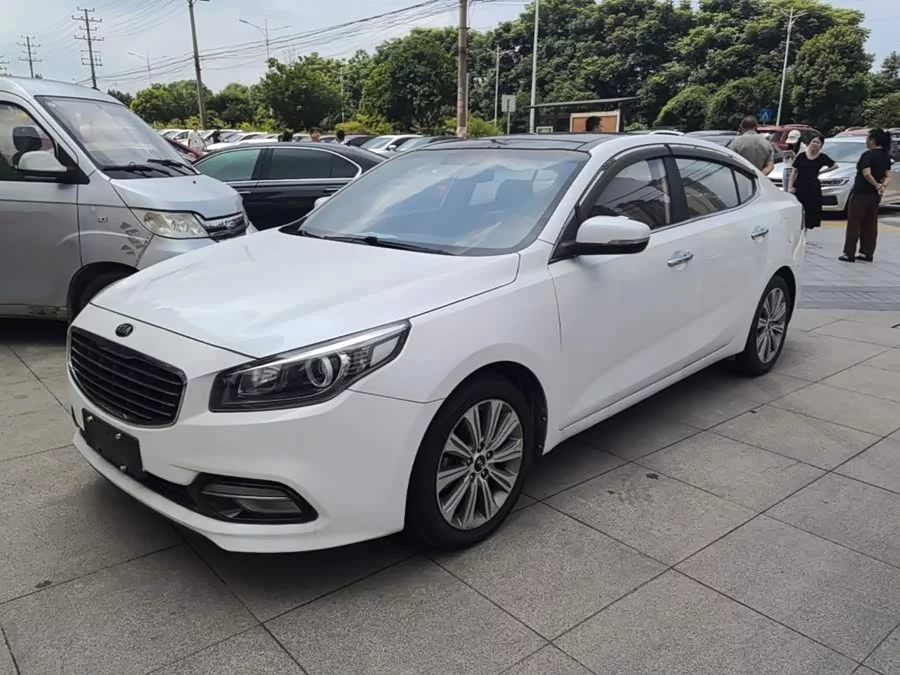 Kia K4