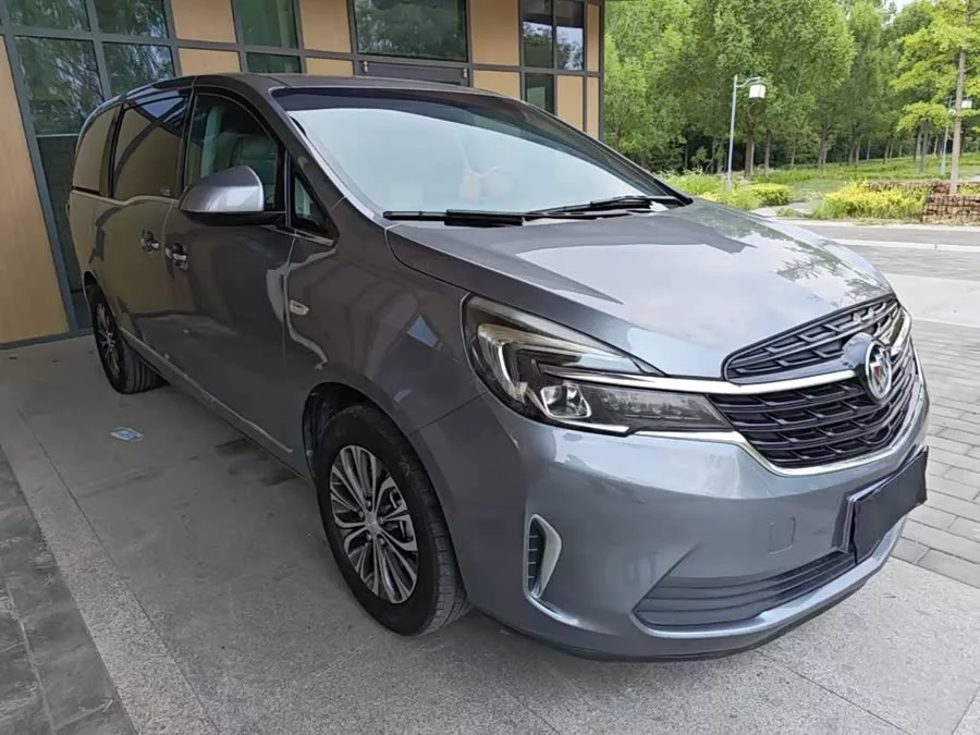 Buick GL8
