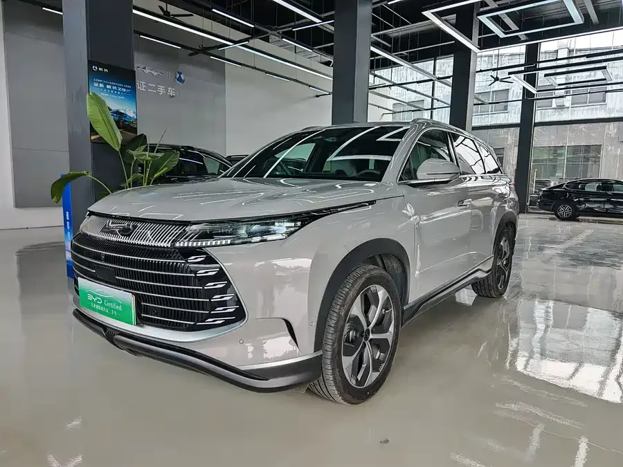 BYD frigate 07