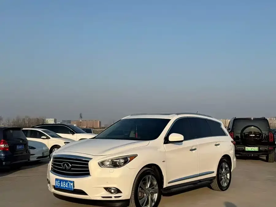 Infiniti JX