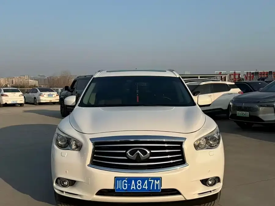 Infiniti JX