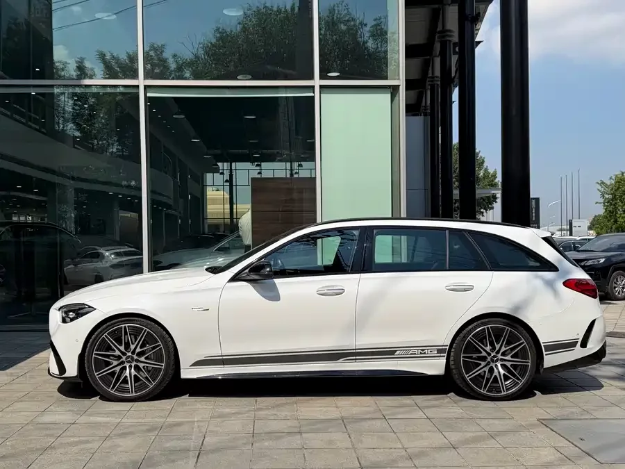 Mercedes Benz C-Class AMG