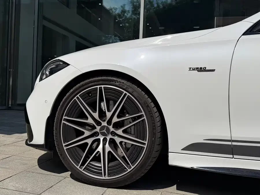Mercedes Benz C-Class AMG