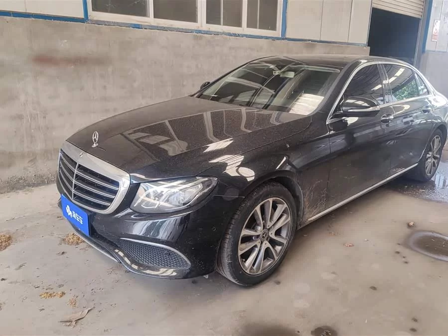 Mercedes Benz E-Class