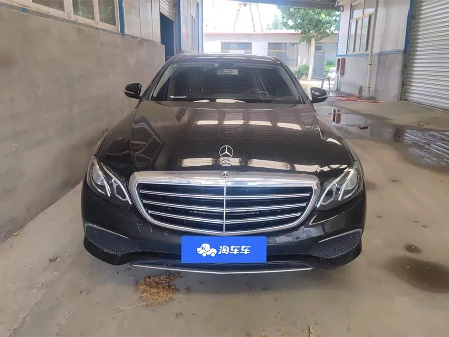 Mercedes Benz E-Class