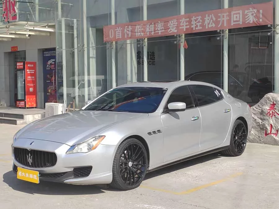 Maserati President