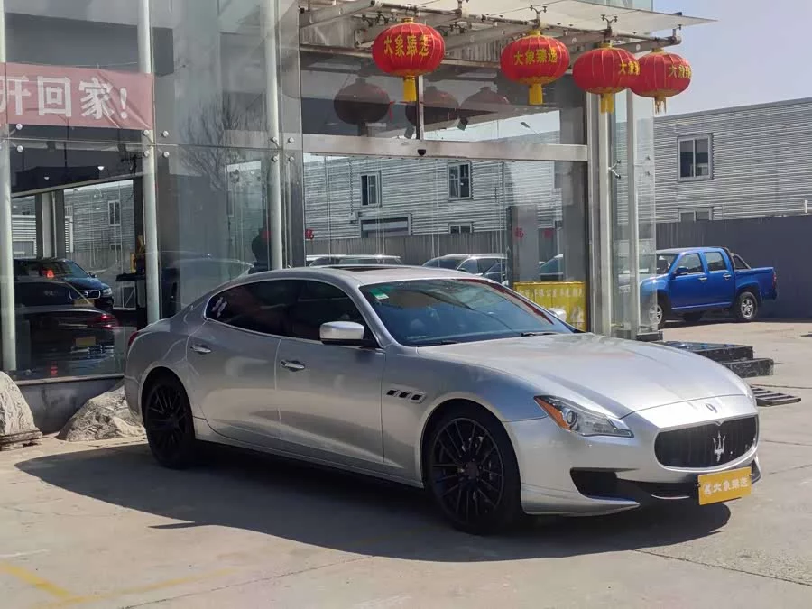 Maserati President