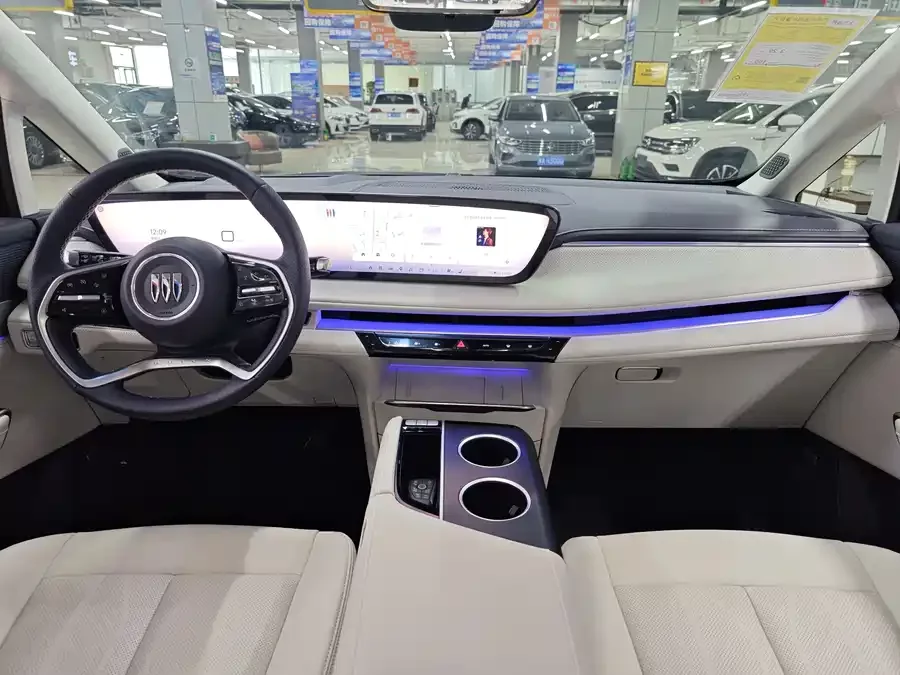Buick GL8 New Energy