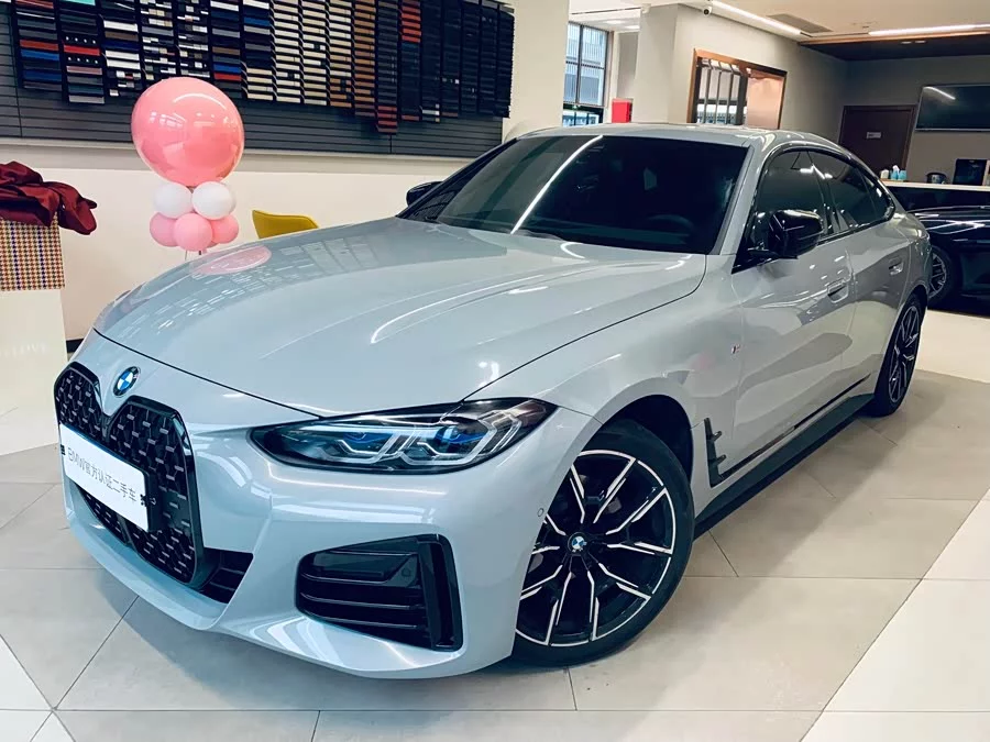 BMW 4 series