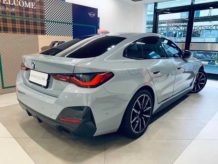 BMW 4 series