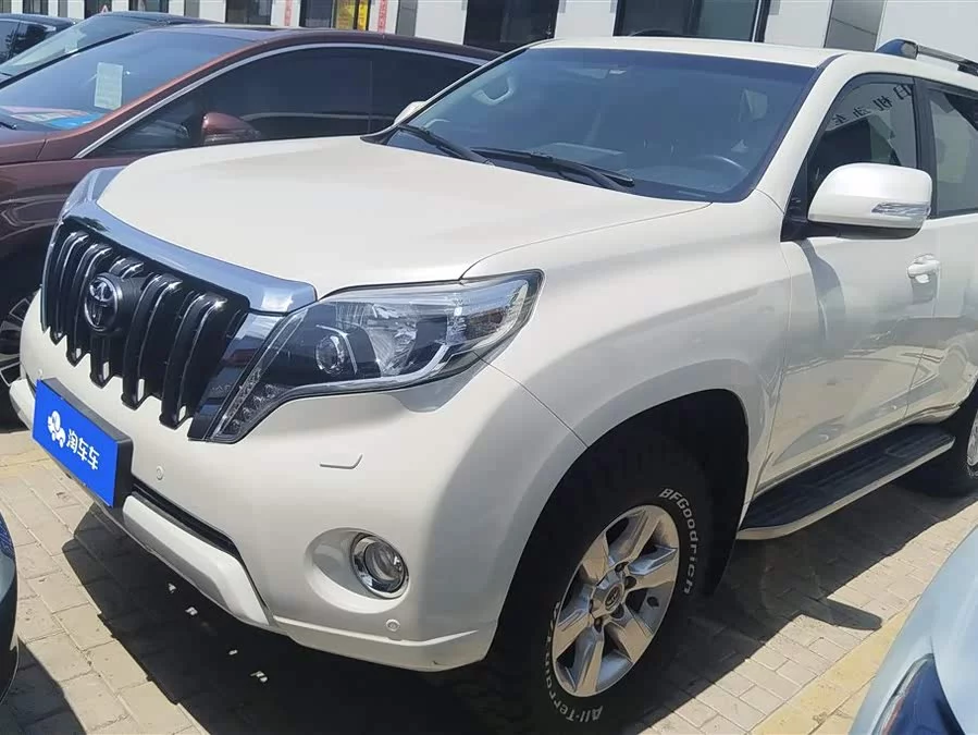 Toyota Prado