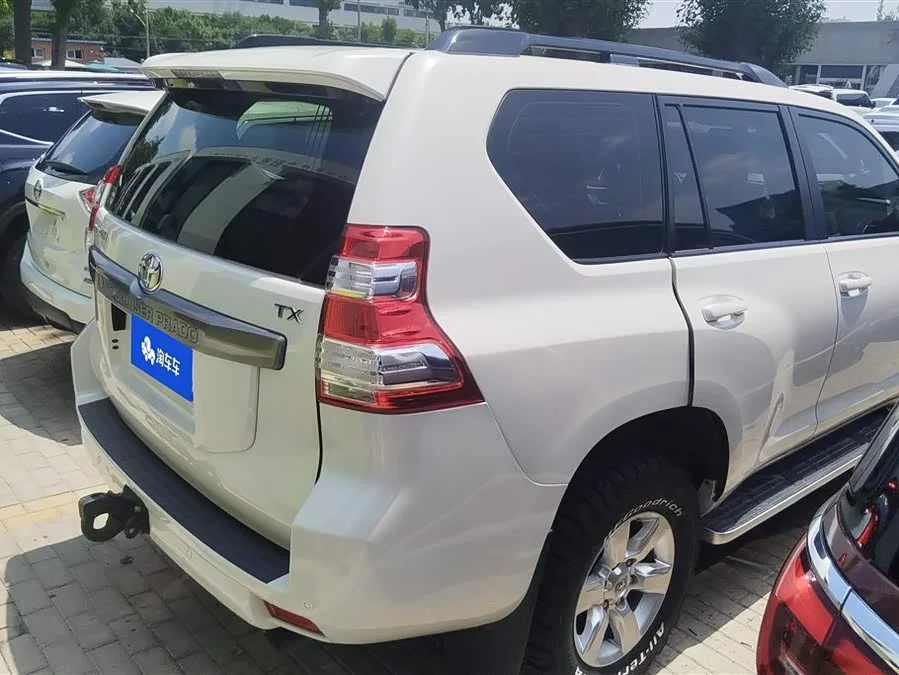 Toyota Prado