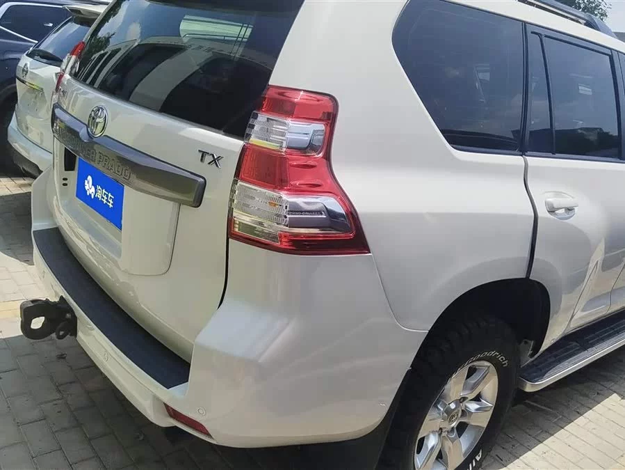 Toyota Prado