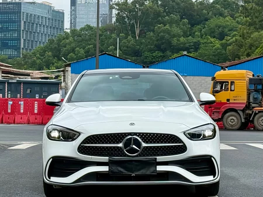 Mercedes Benz Class C