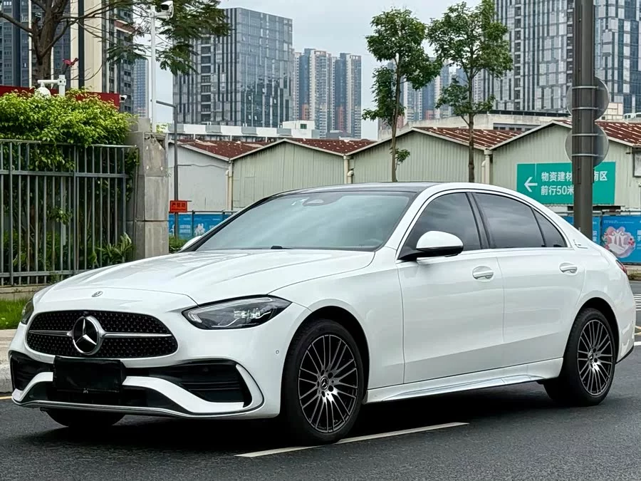 Mercedes Benz Class C