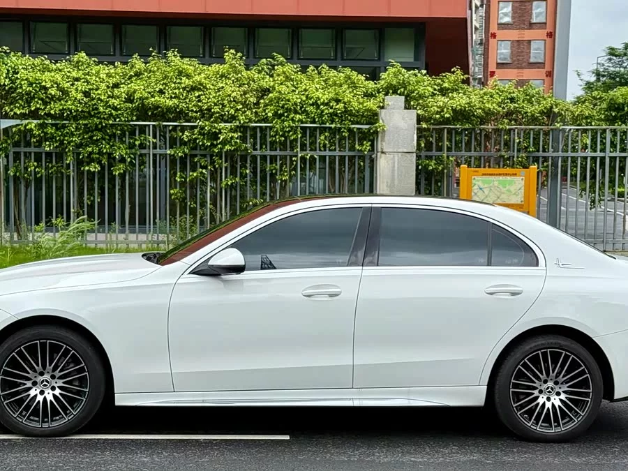 Mercedes Benz Class C